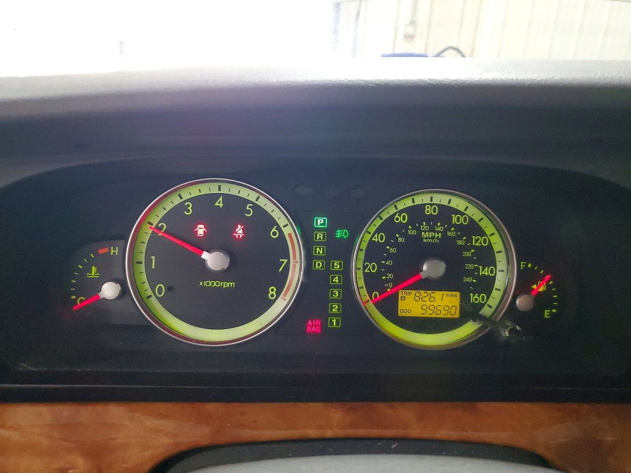 Kia Amanti Base