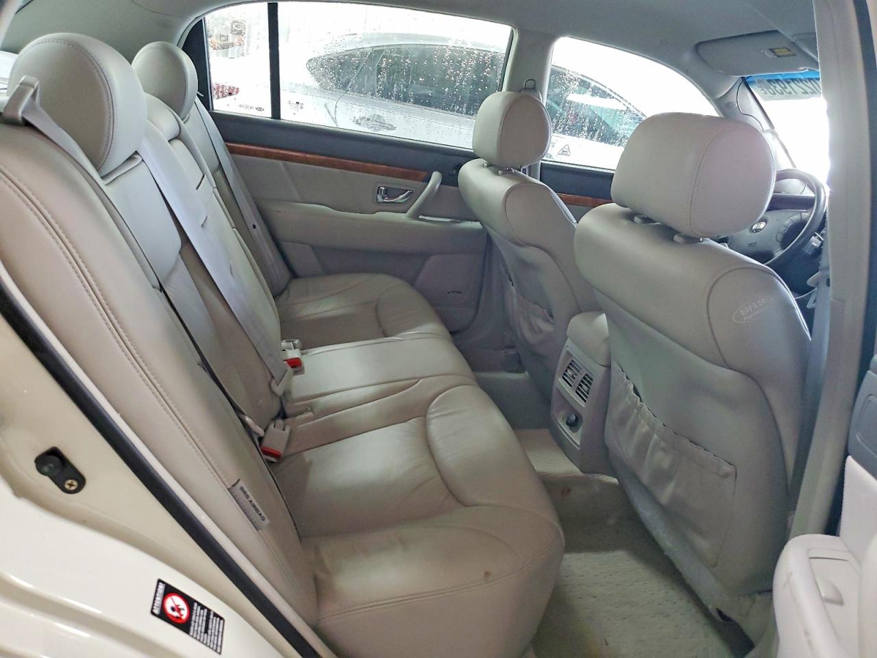 Kia Amanti Base