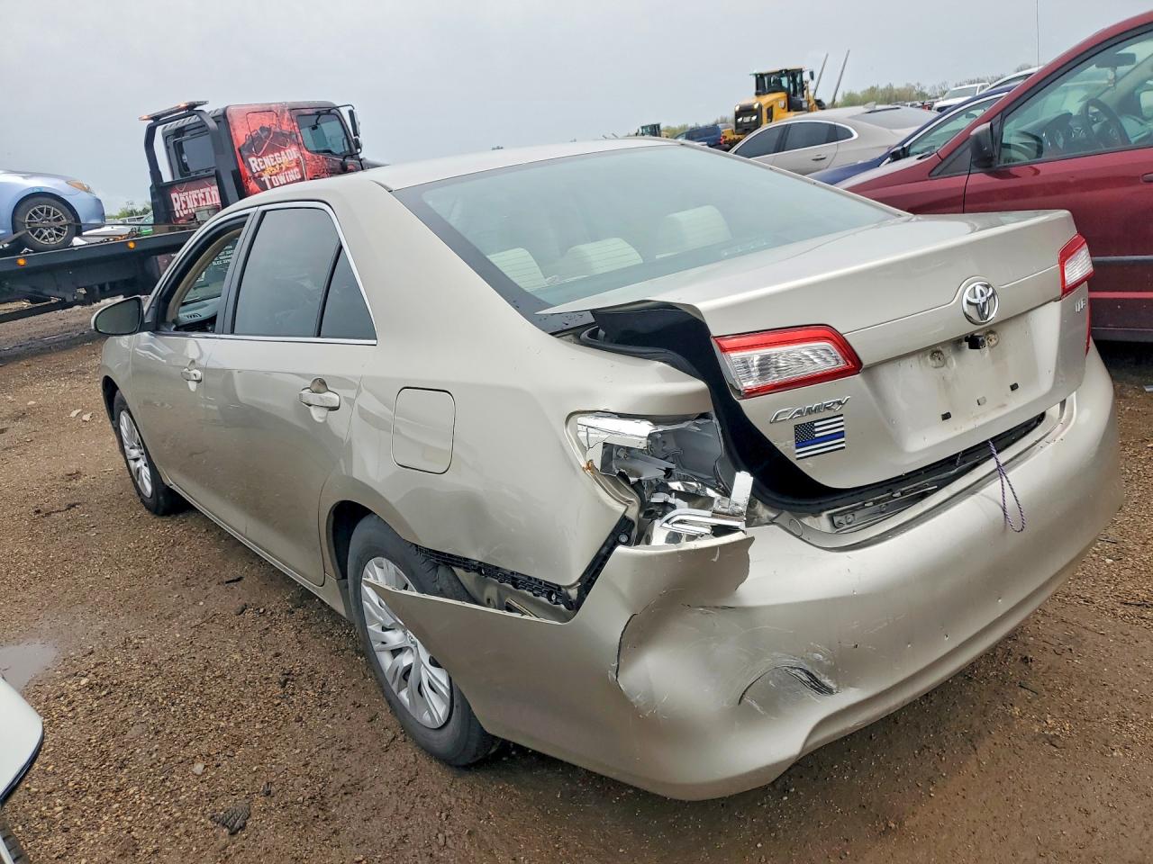 Toyota Camry Le