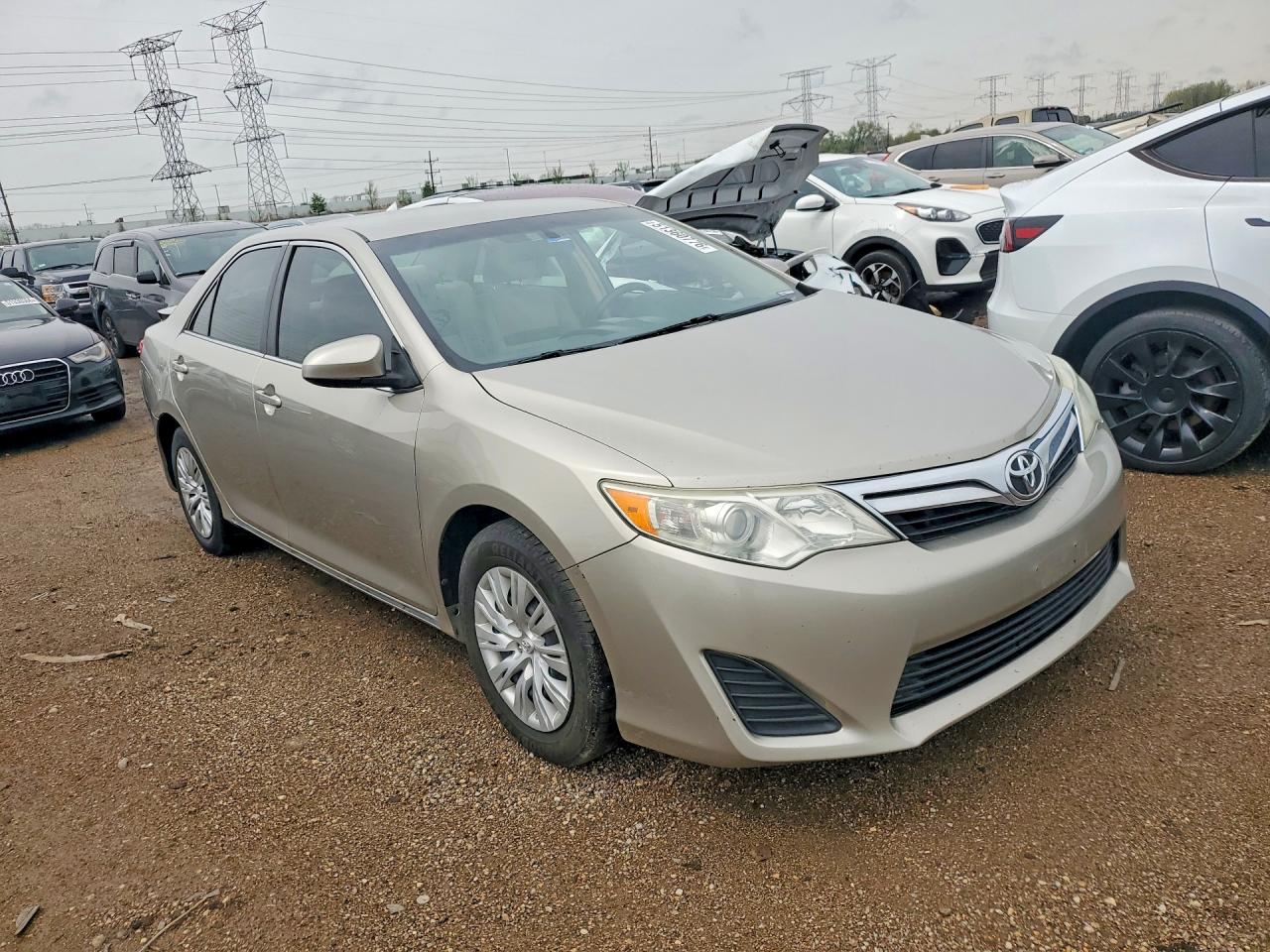 Toyota Camry Le