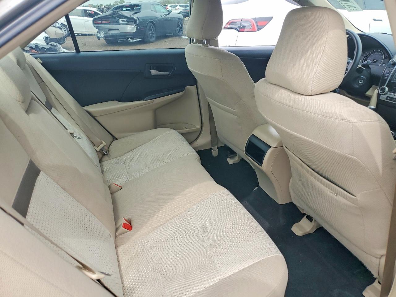 Toyota Camry Le
