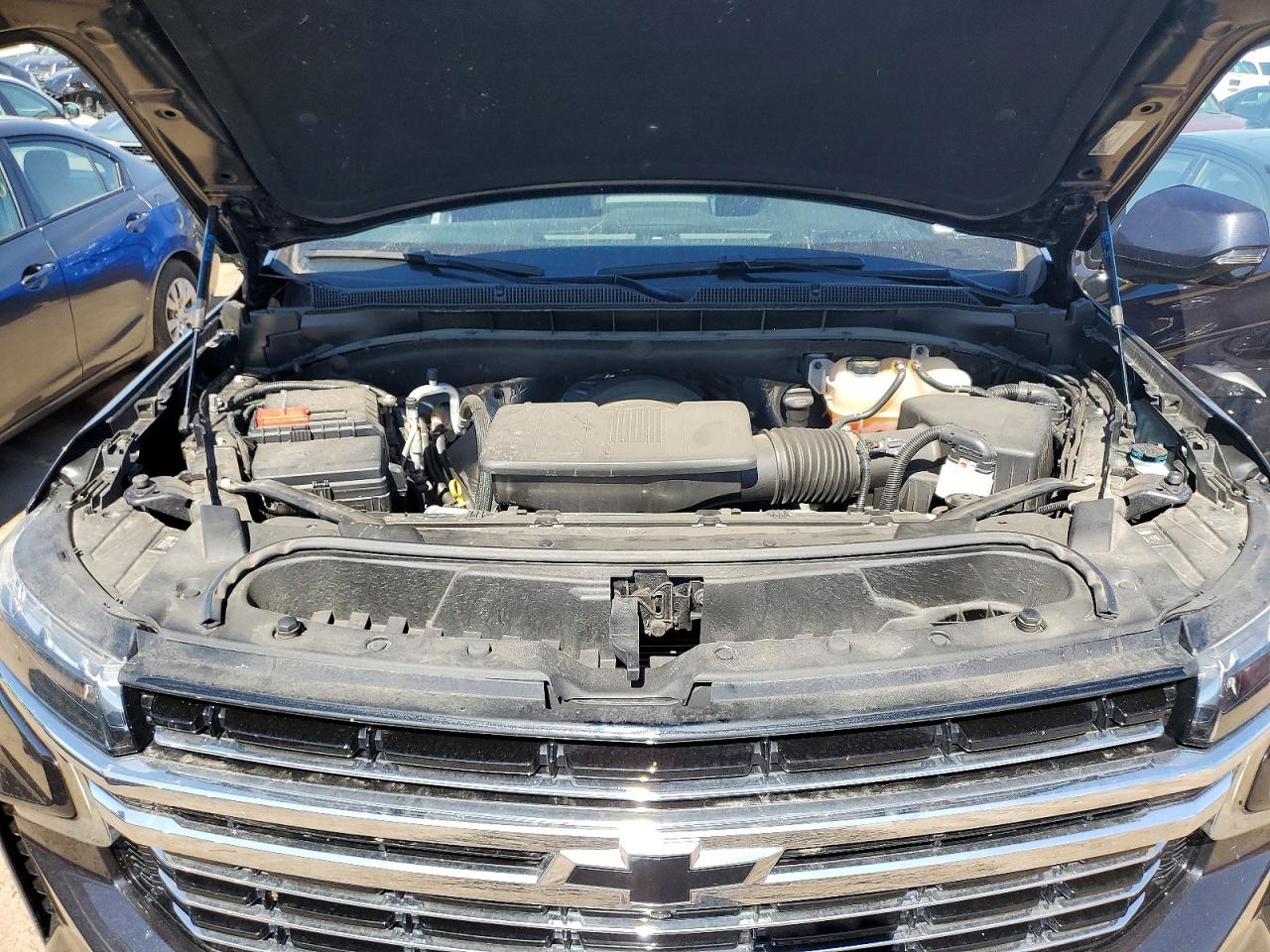 Chevrolet Suburban K1500 Lt