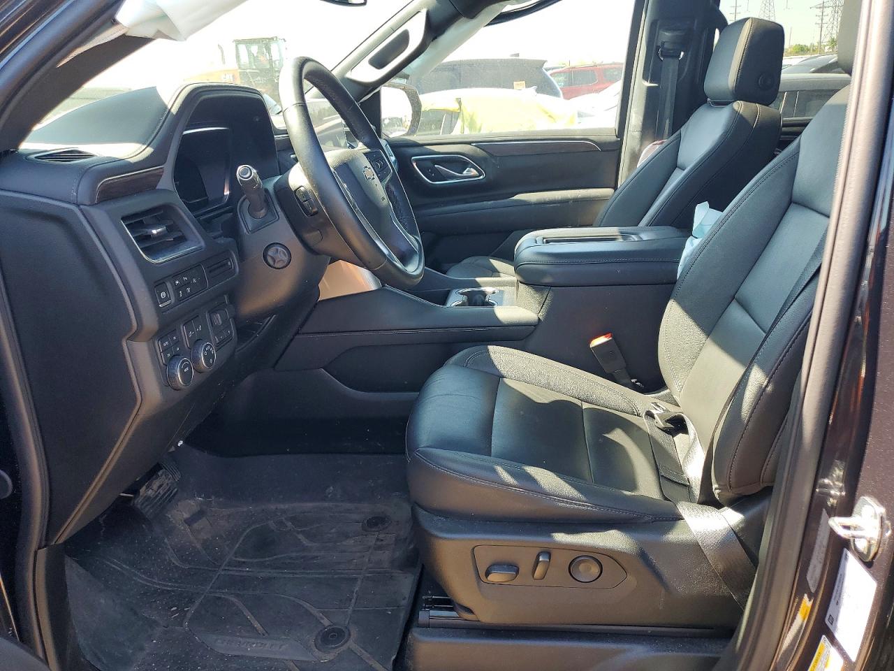 Chevrolet Suburban K1500 Lt