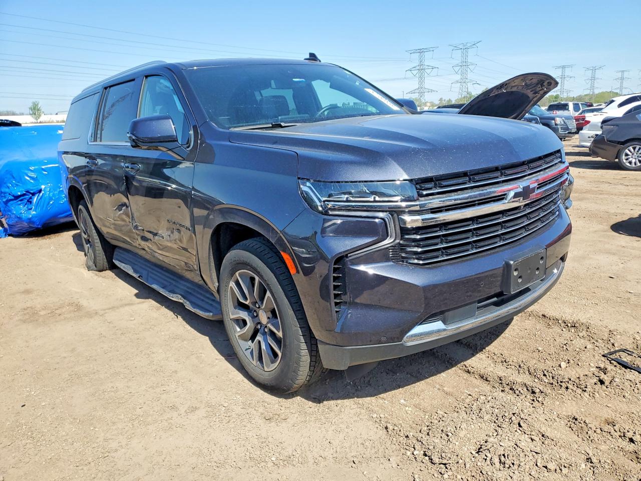 Chevrolet Suburban K1500 Lt
