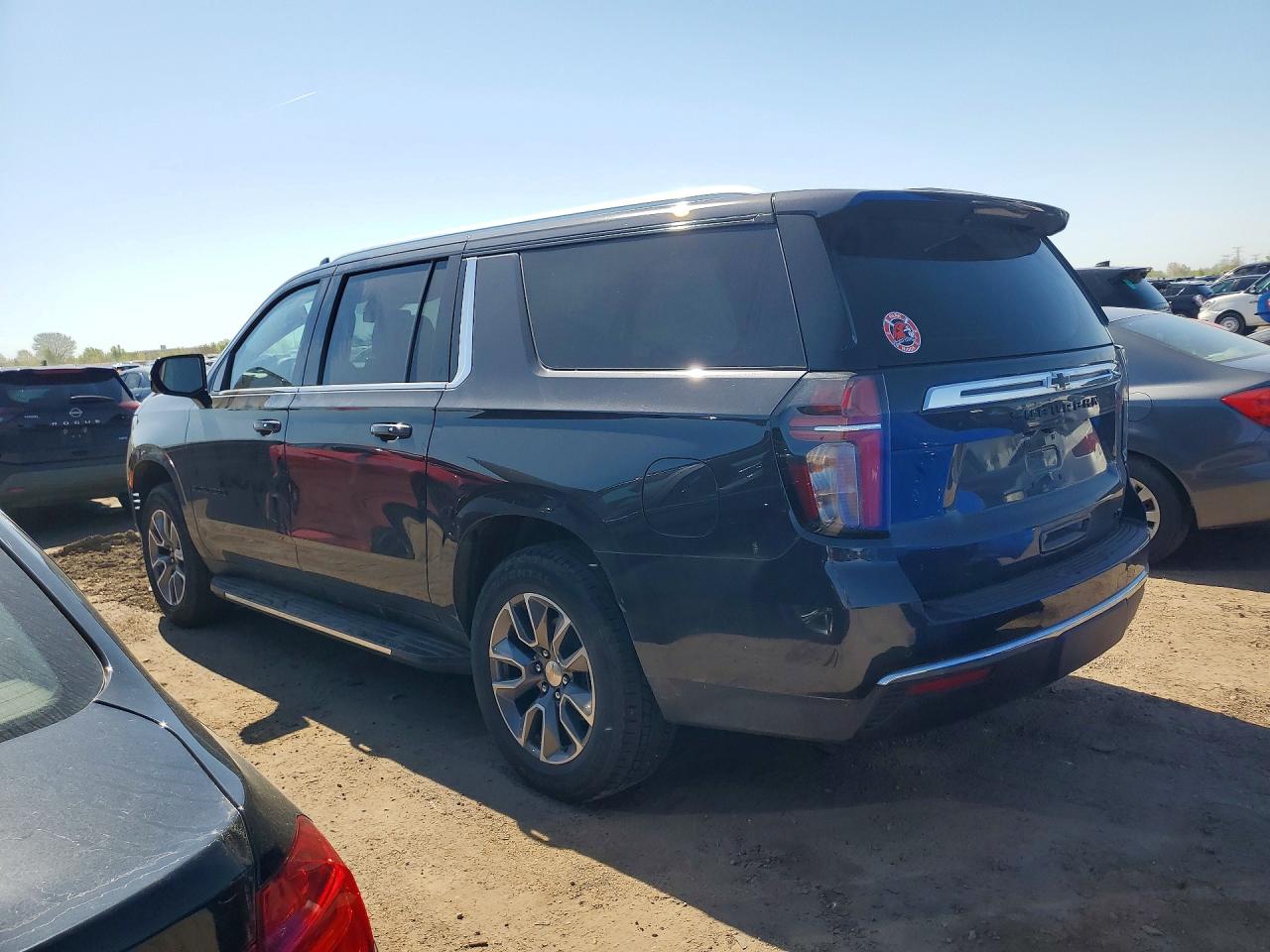 Chevrolet Suburban K1500 Lt