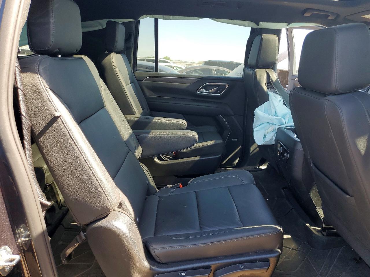 Chevrolet Suburban K1500 Lt