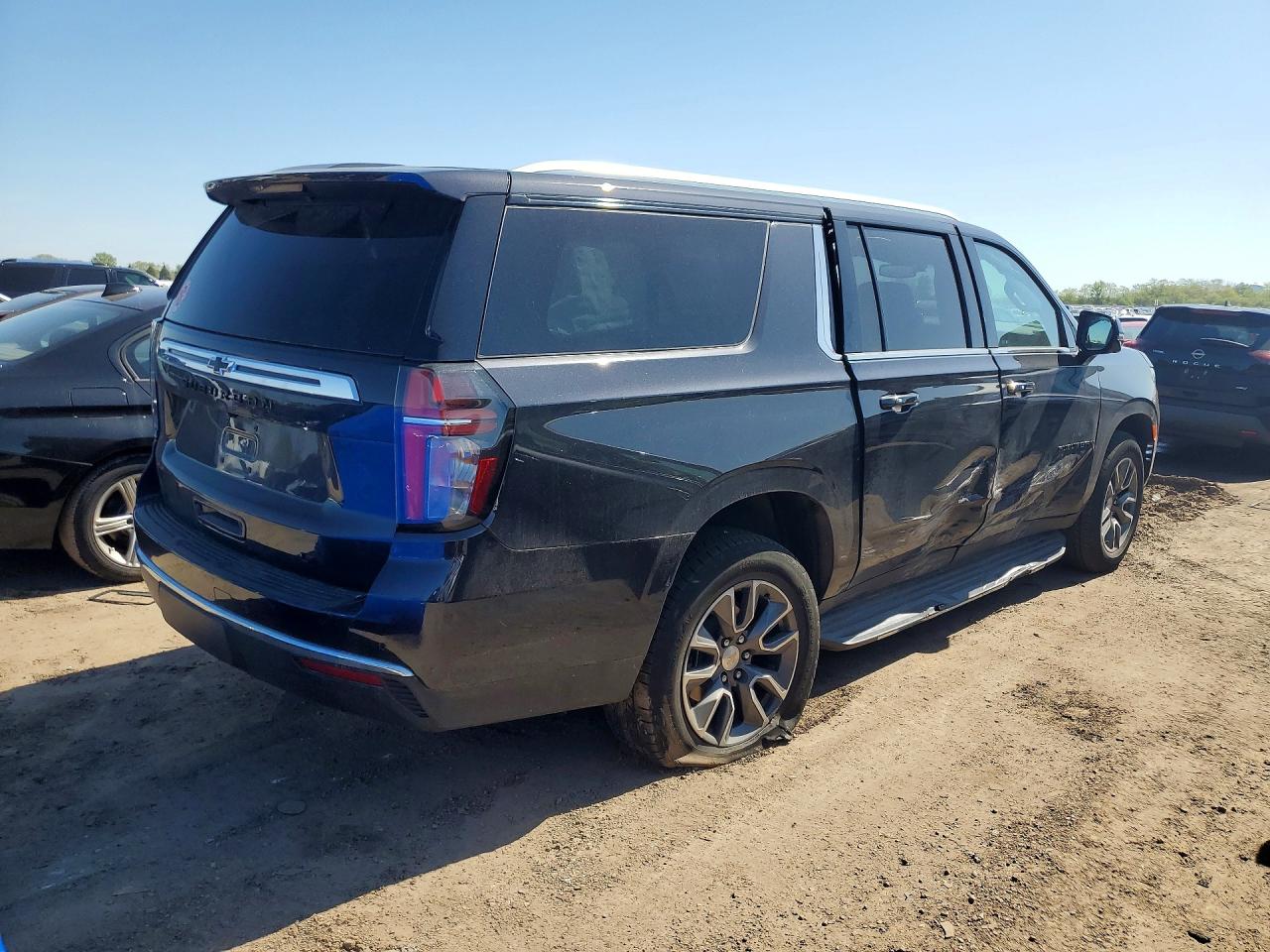 Chevrolet Suburban K1500 Lt