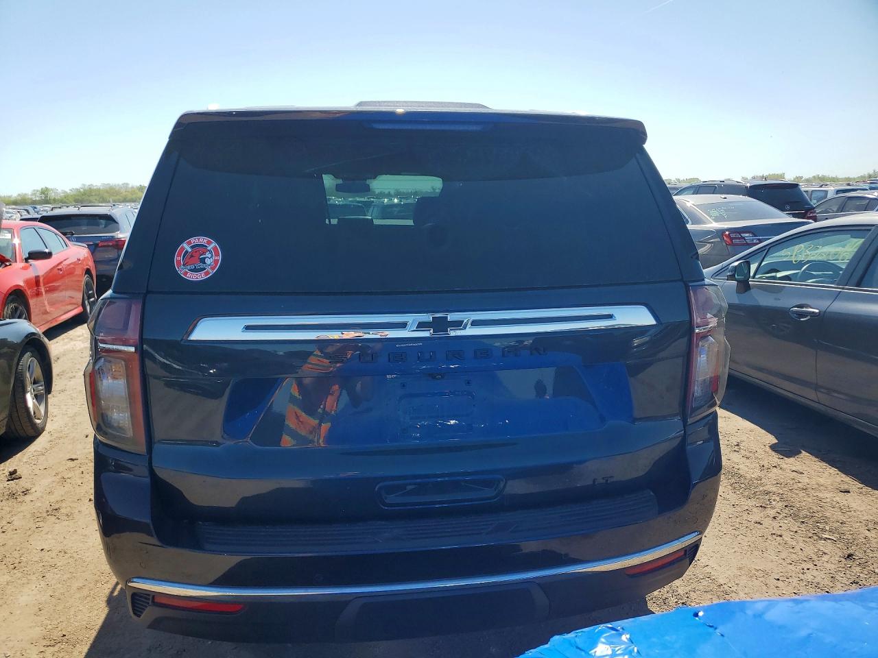 Chevrolet Suburban K1500 Lt