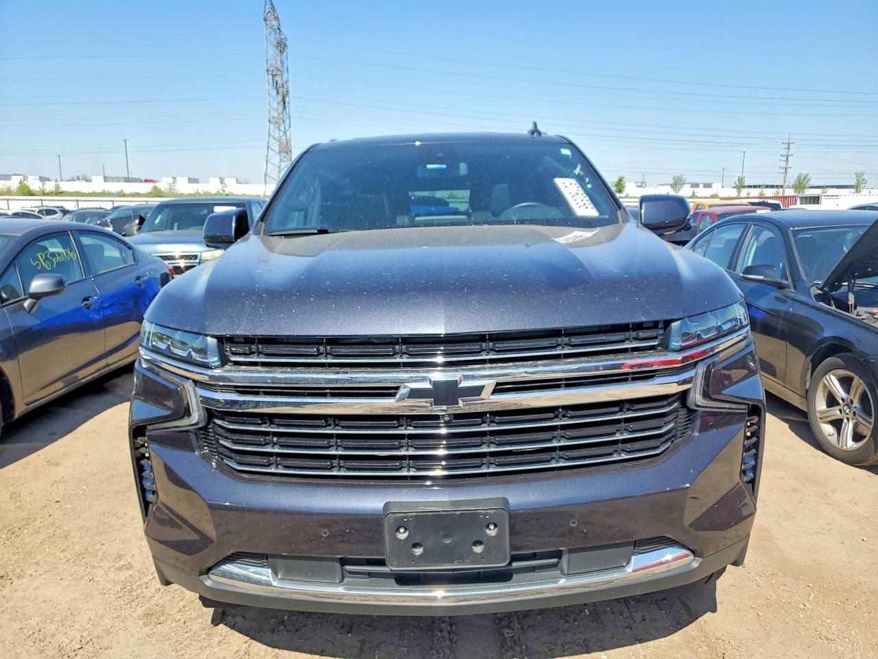 Chevrolet Suburban K1500 Lt