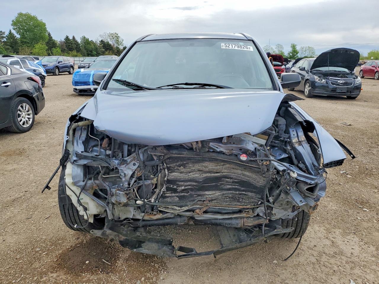 Honda Crv Ex