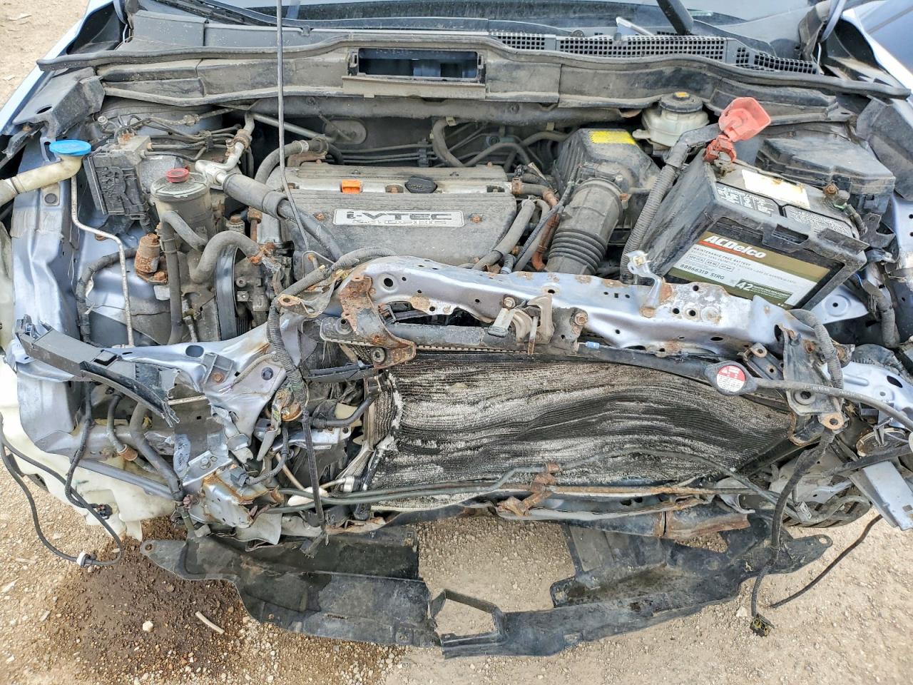 Honda Crv Ex