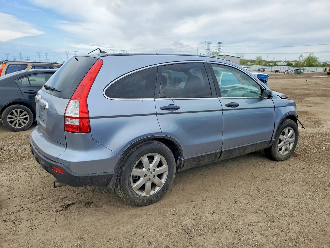Honda Crv Ex