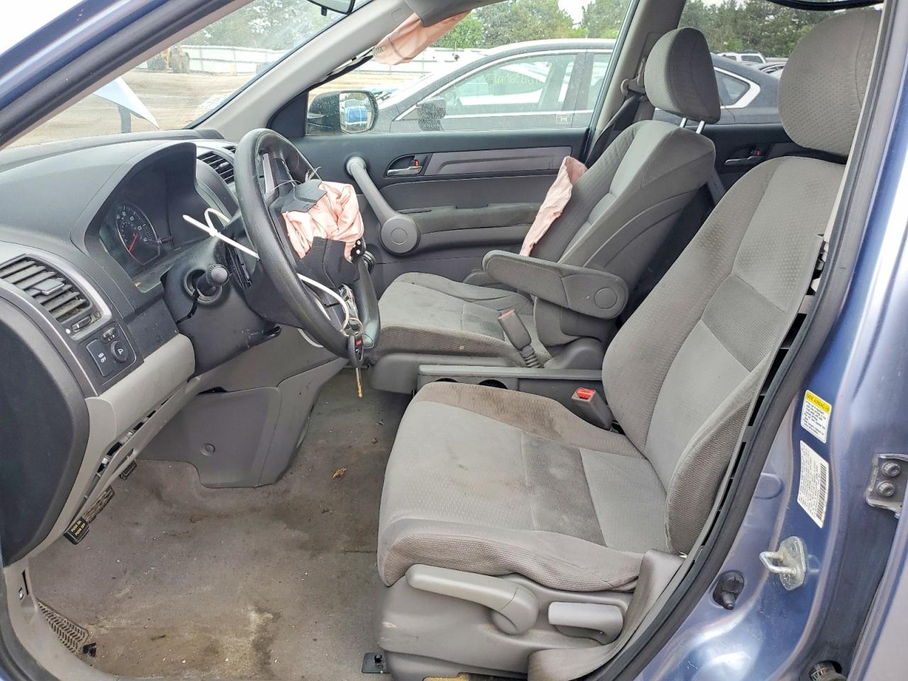 Honda Crv Ex