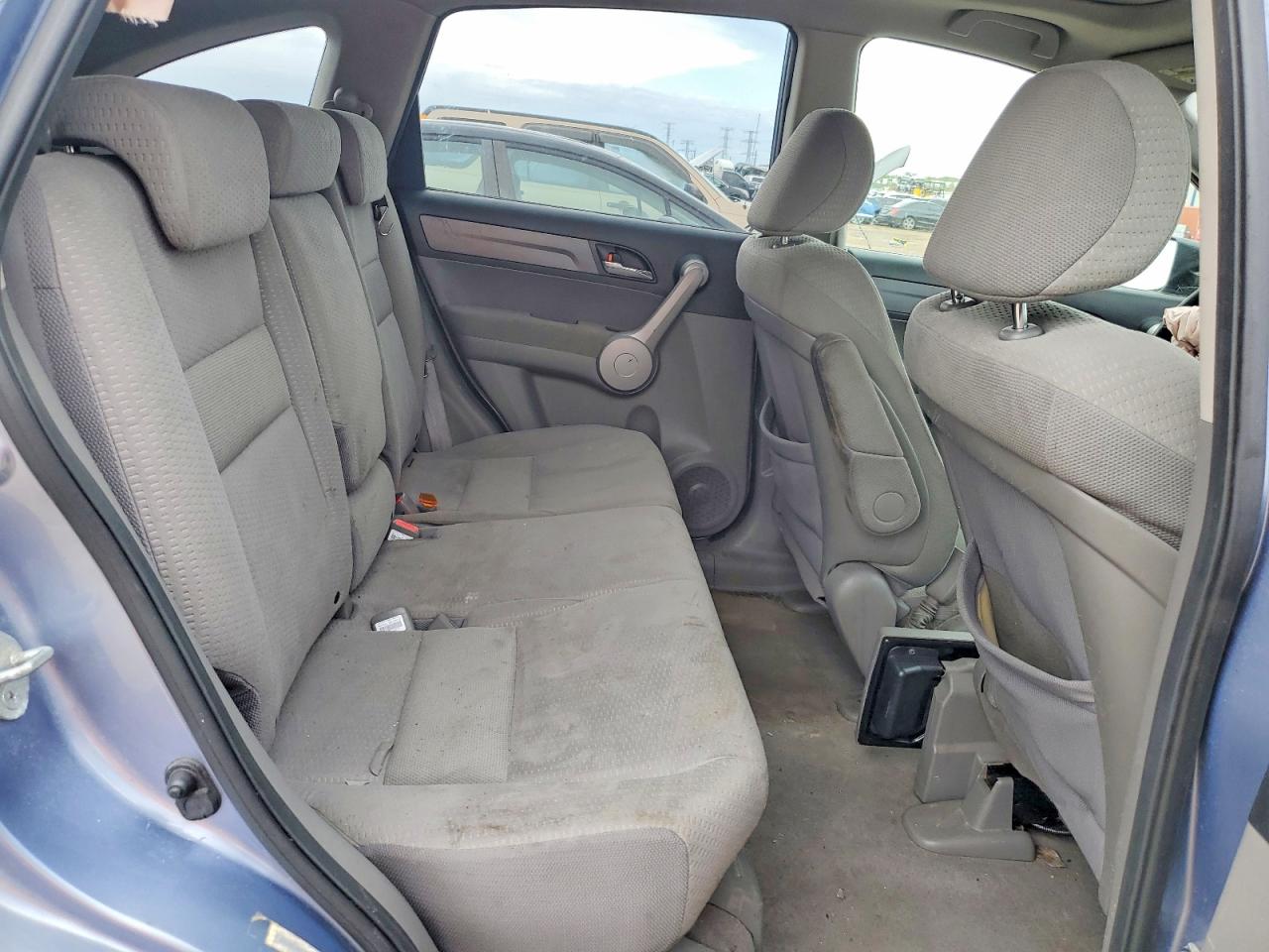 Honda Crv Ex
