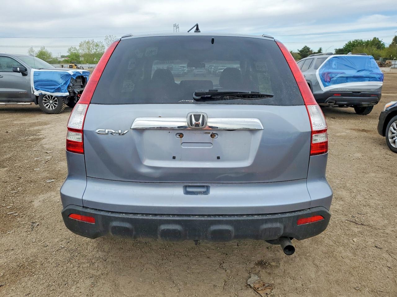 Honda Crv Ex