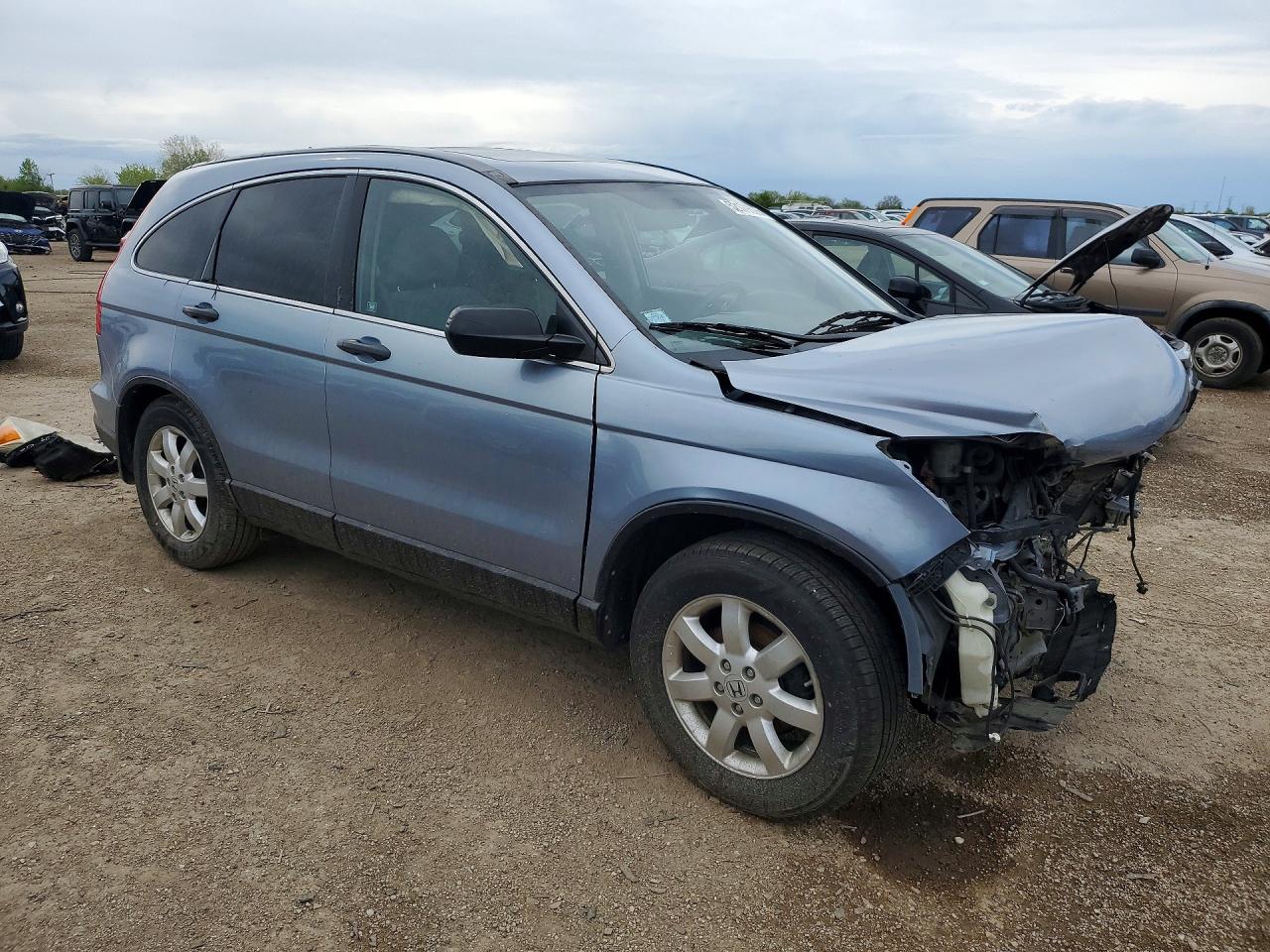 Honda Crv Ex