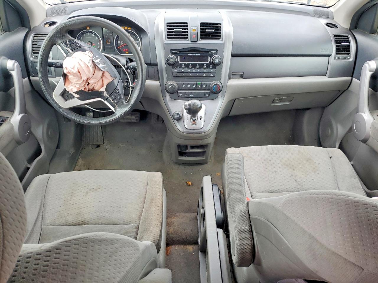 Honda Crv Ex