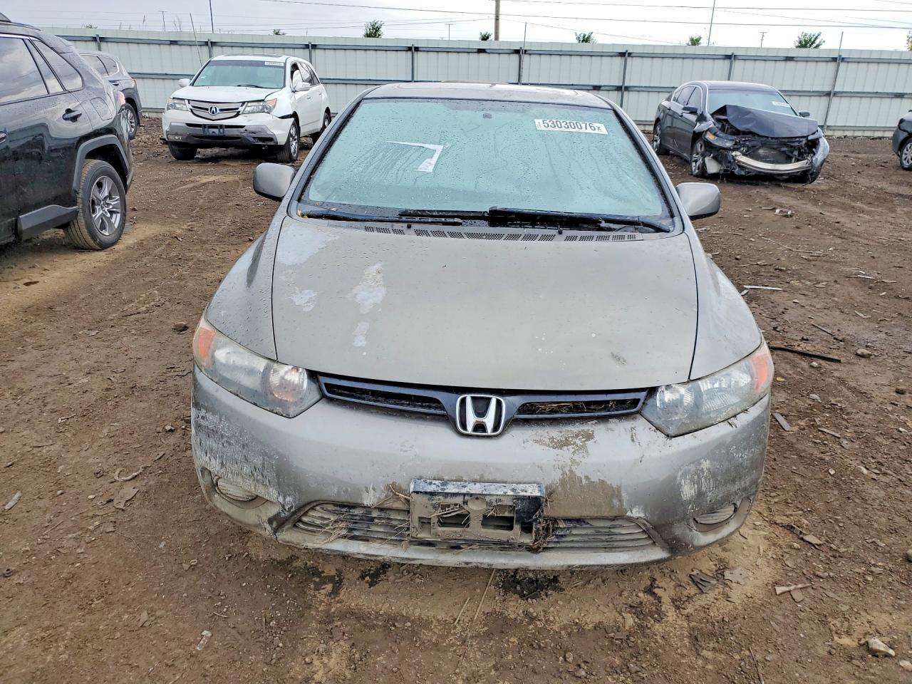 Honda Civic Ex