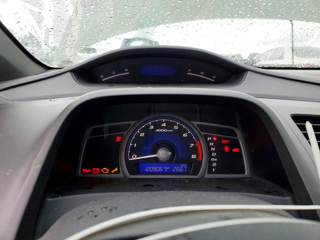 Honda Civic Ex