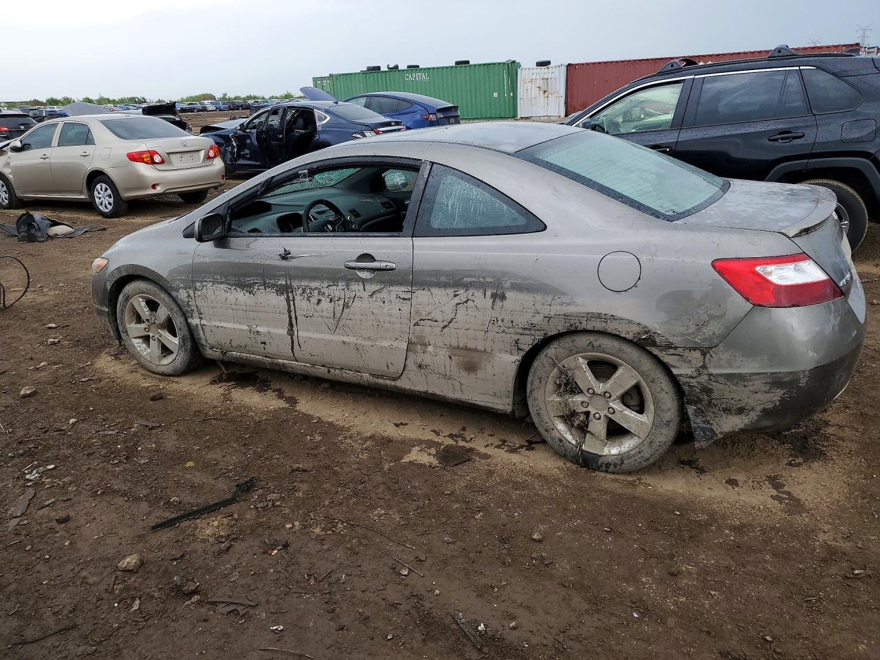 Honda Civic Ex