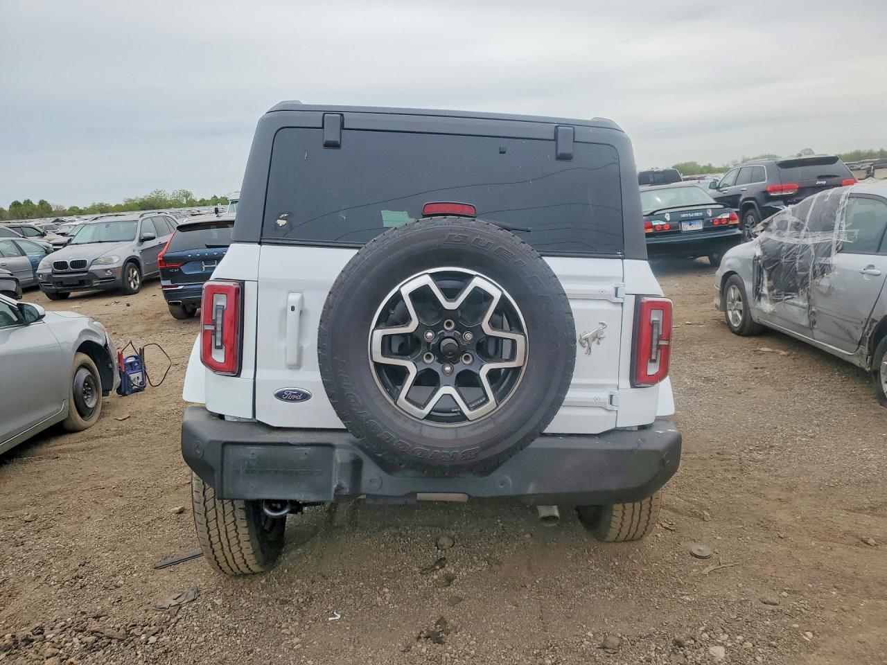 Ford Bronco Outer Banks