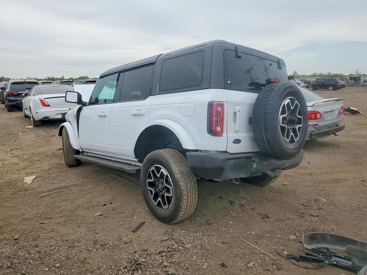 Ford Bronco Outer Banks