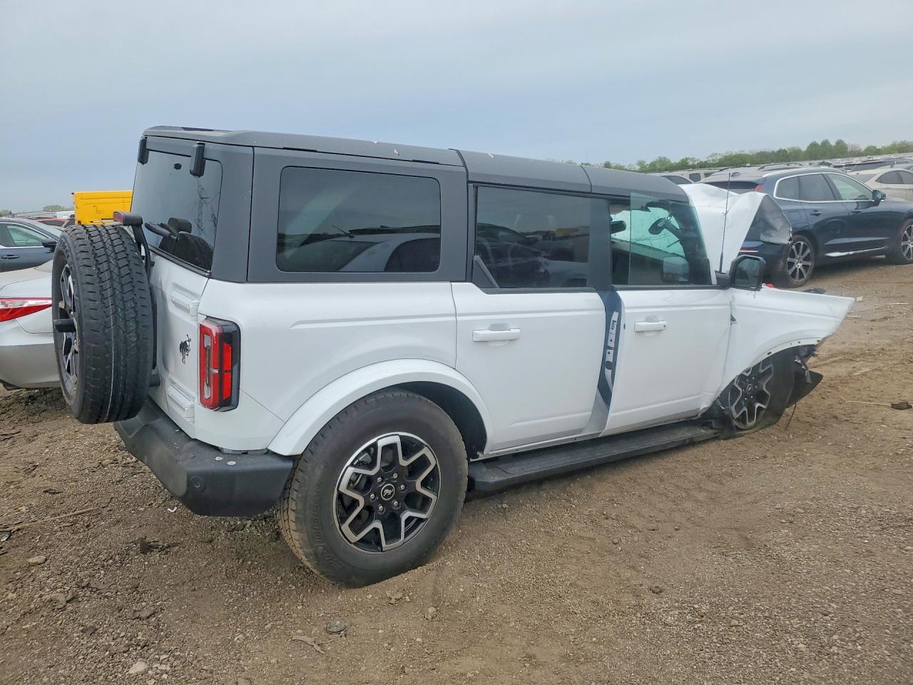 Ford Bronco Outer Banks