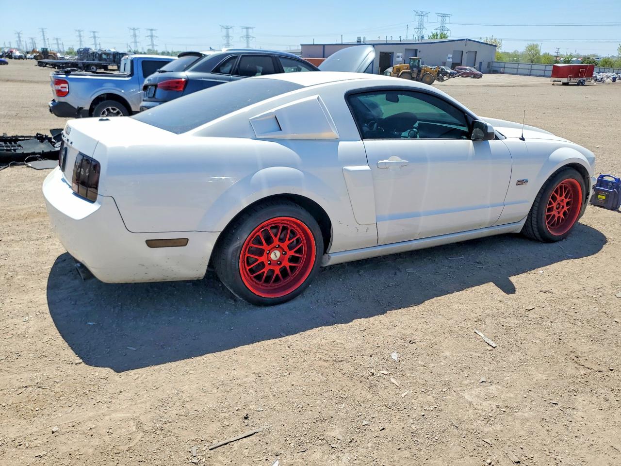 Ford Mustang Gt