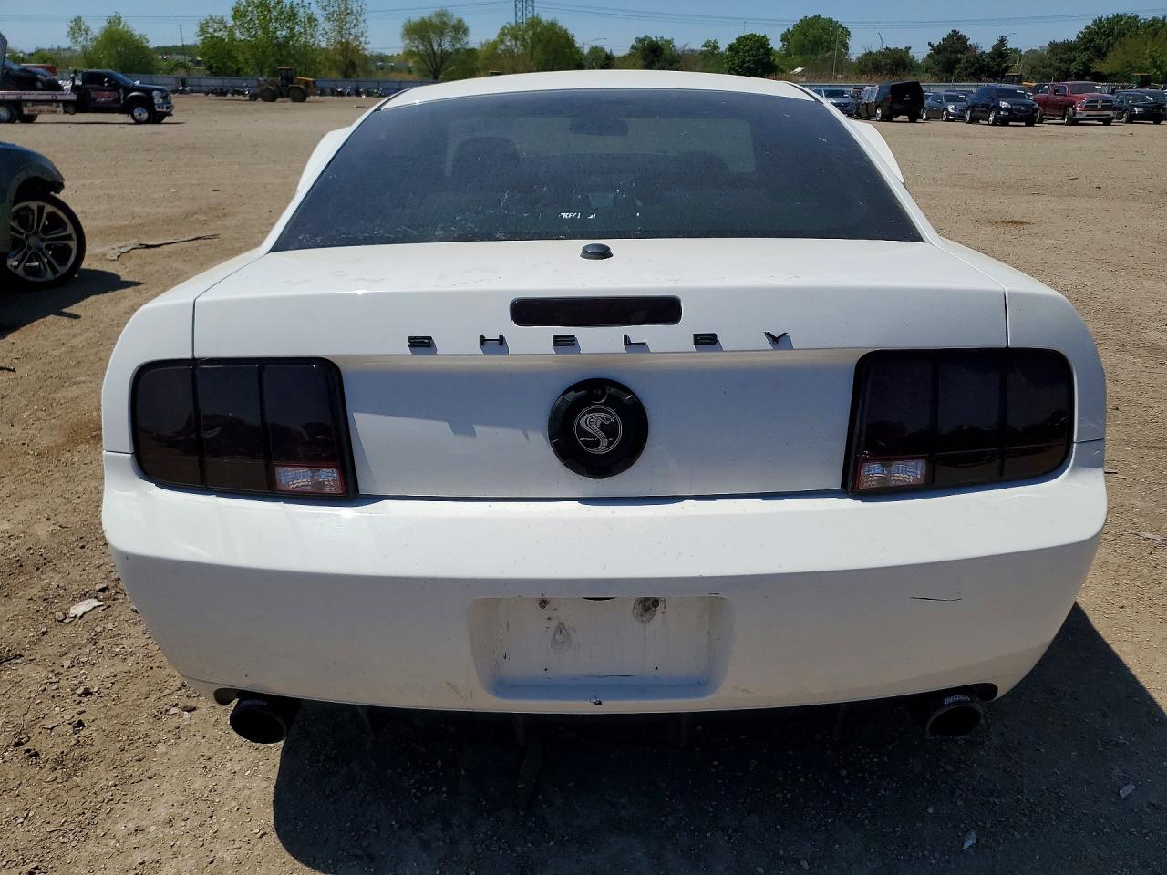 Ford Mustang Gt