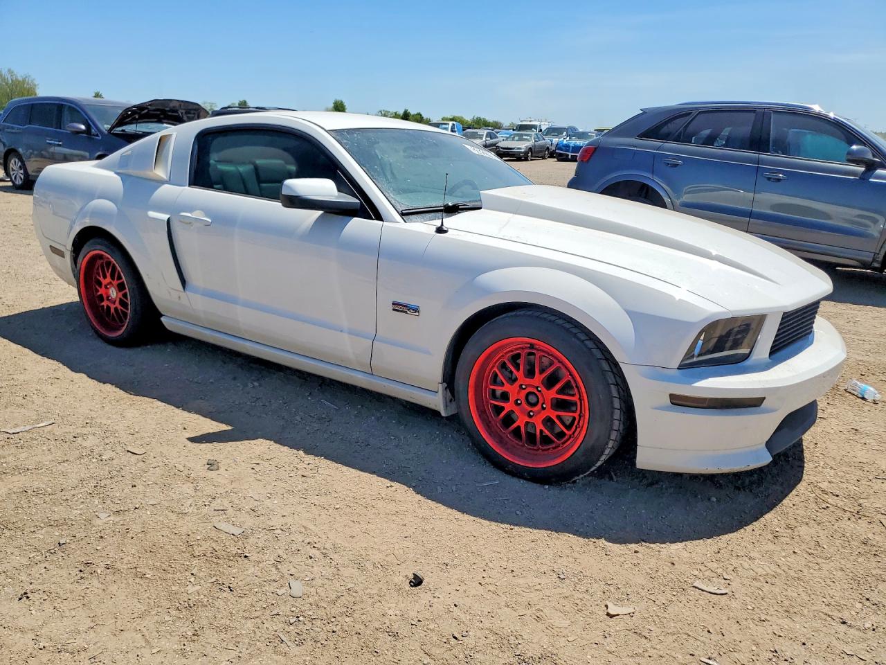 Ford Mustang Gt
