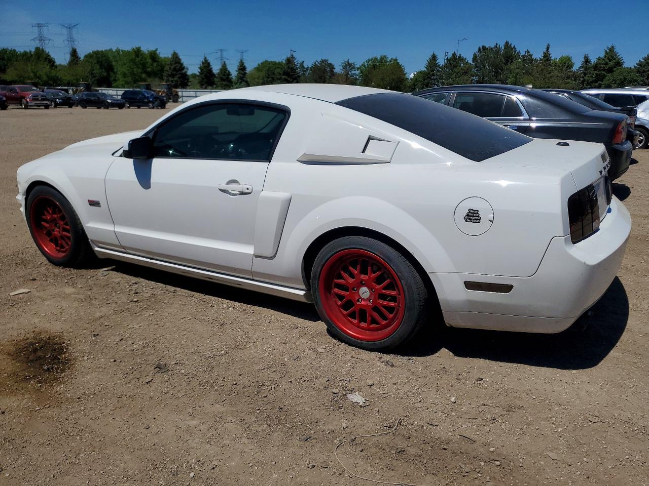 Ford Mustang Gt