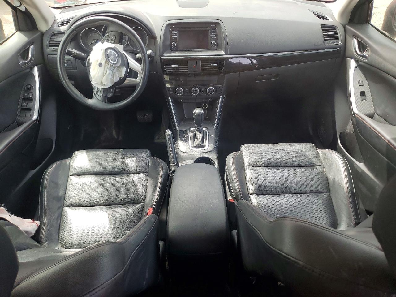 Mazda Cx Gt