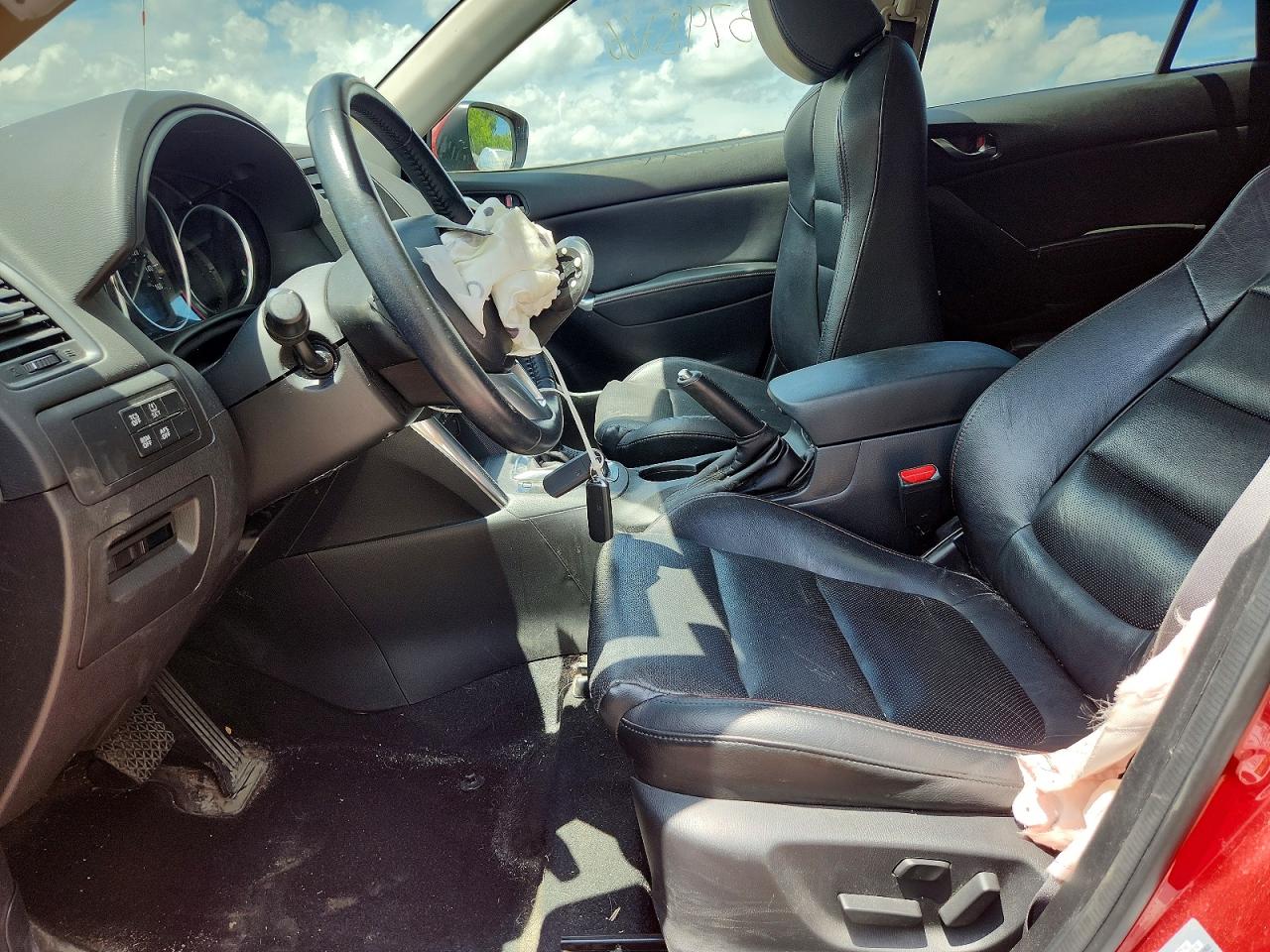Mazda Cx Gt