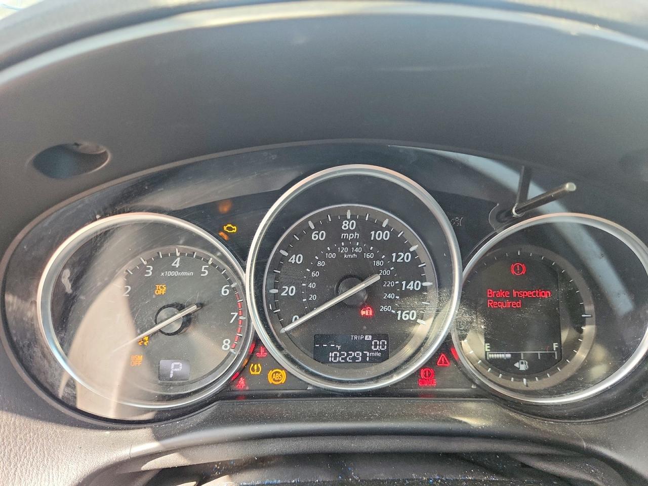Mazda Cx Gt