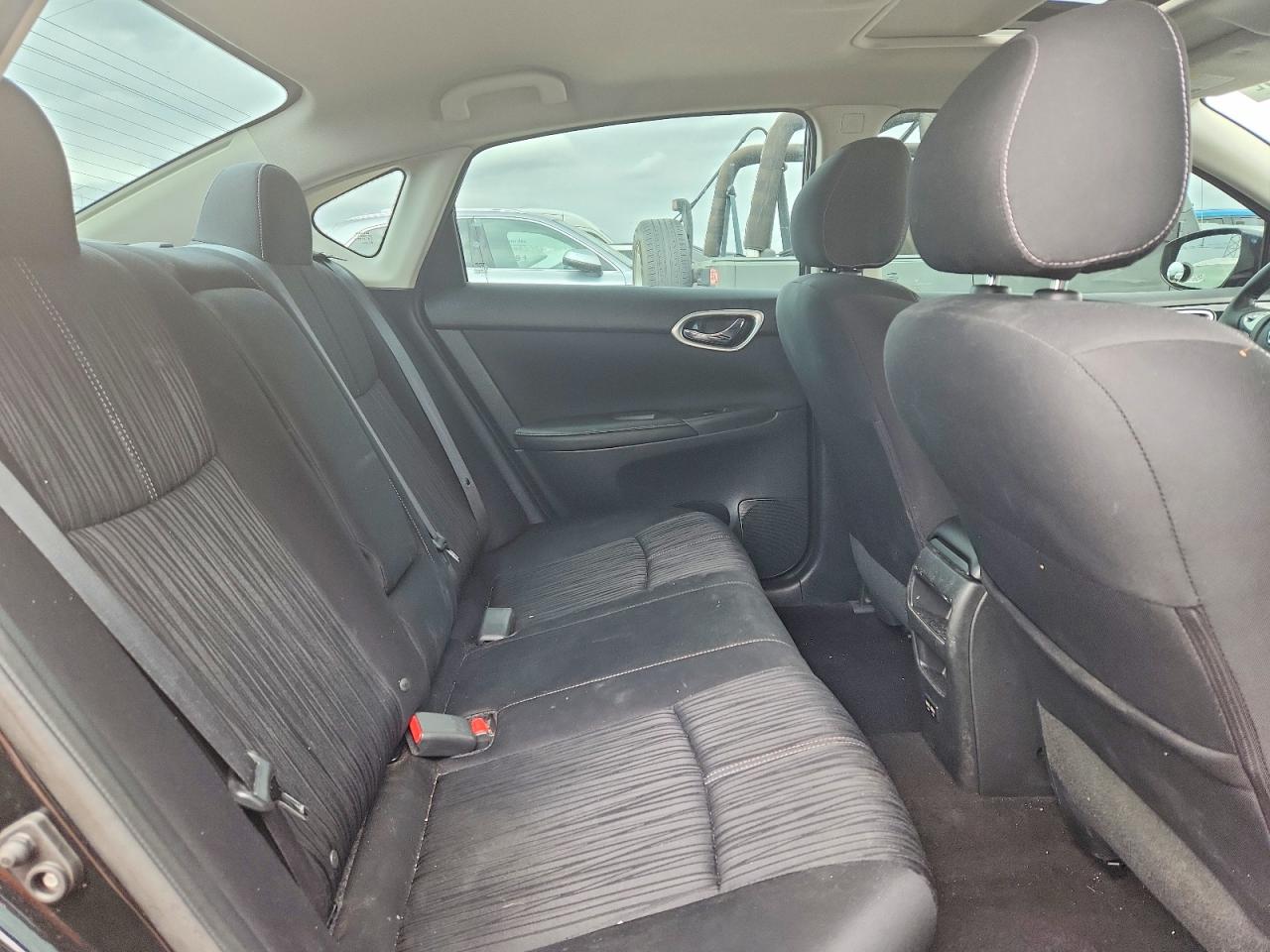 Nissan Sentra Sv