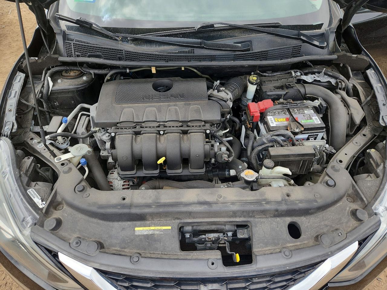 Nissan Sentra Sv