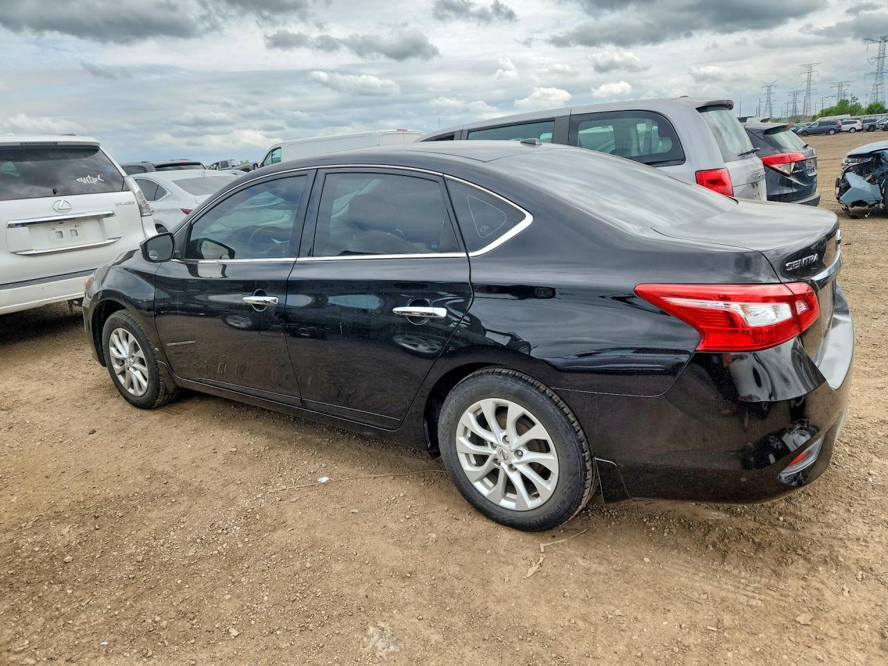 Nissan Sentra Sv