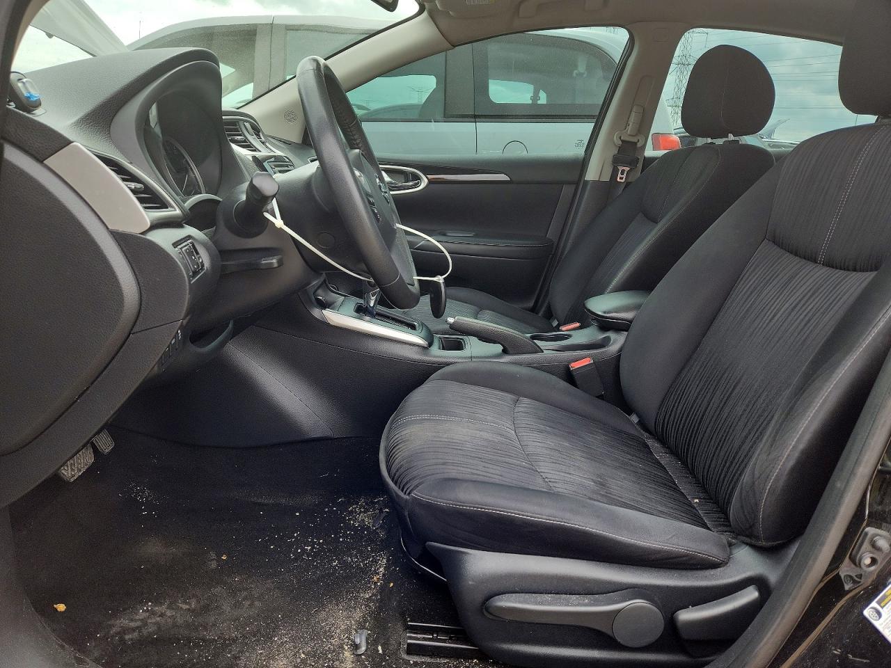 Nissan Sentra Sv