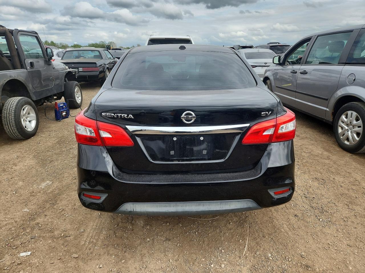 Nissan Sentra Sv