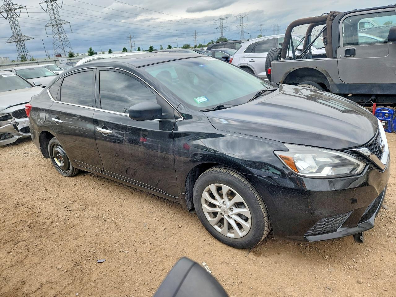 Nissan Sentra Sv
