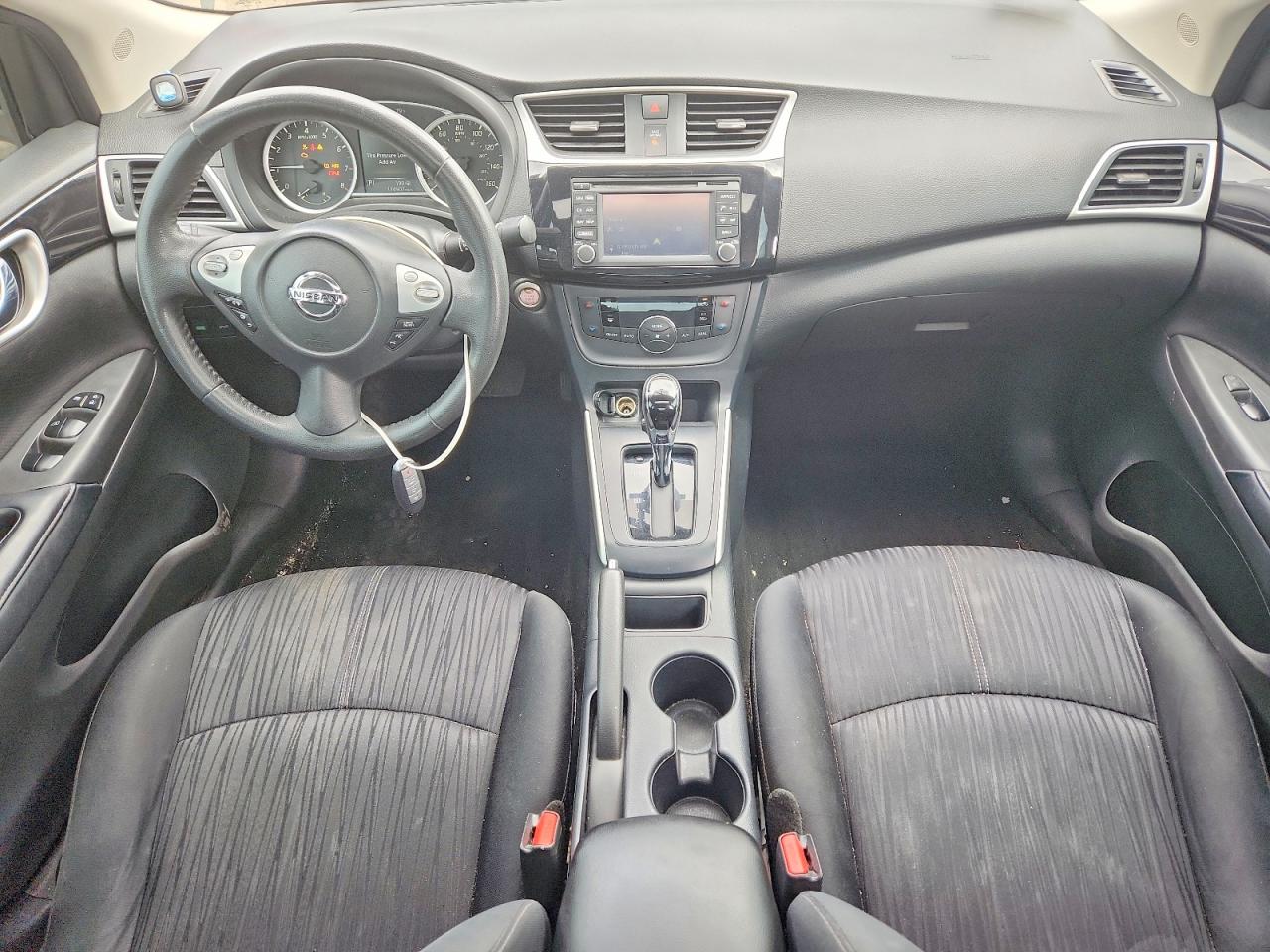 Nissan Sentra Sv