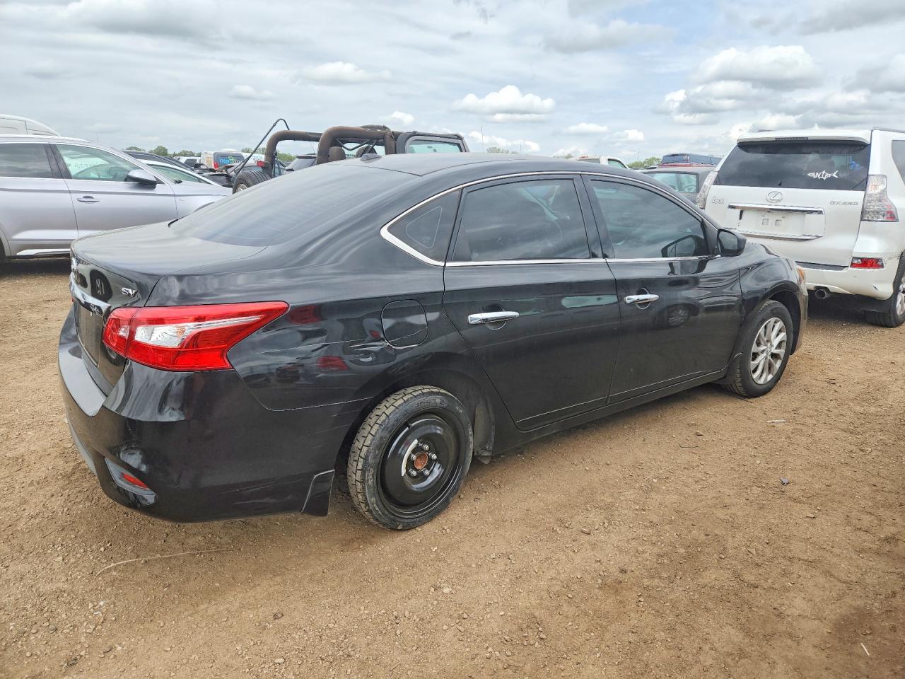 Nissan Sentra Sv