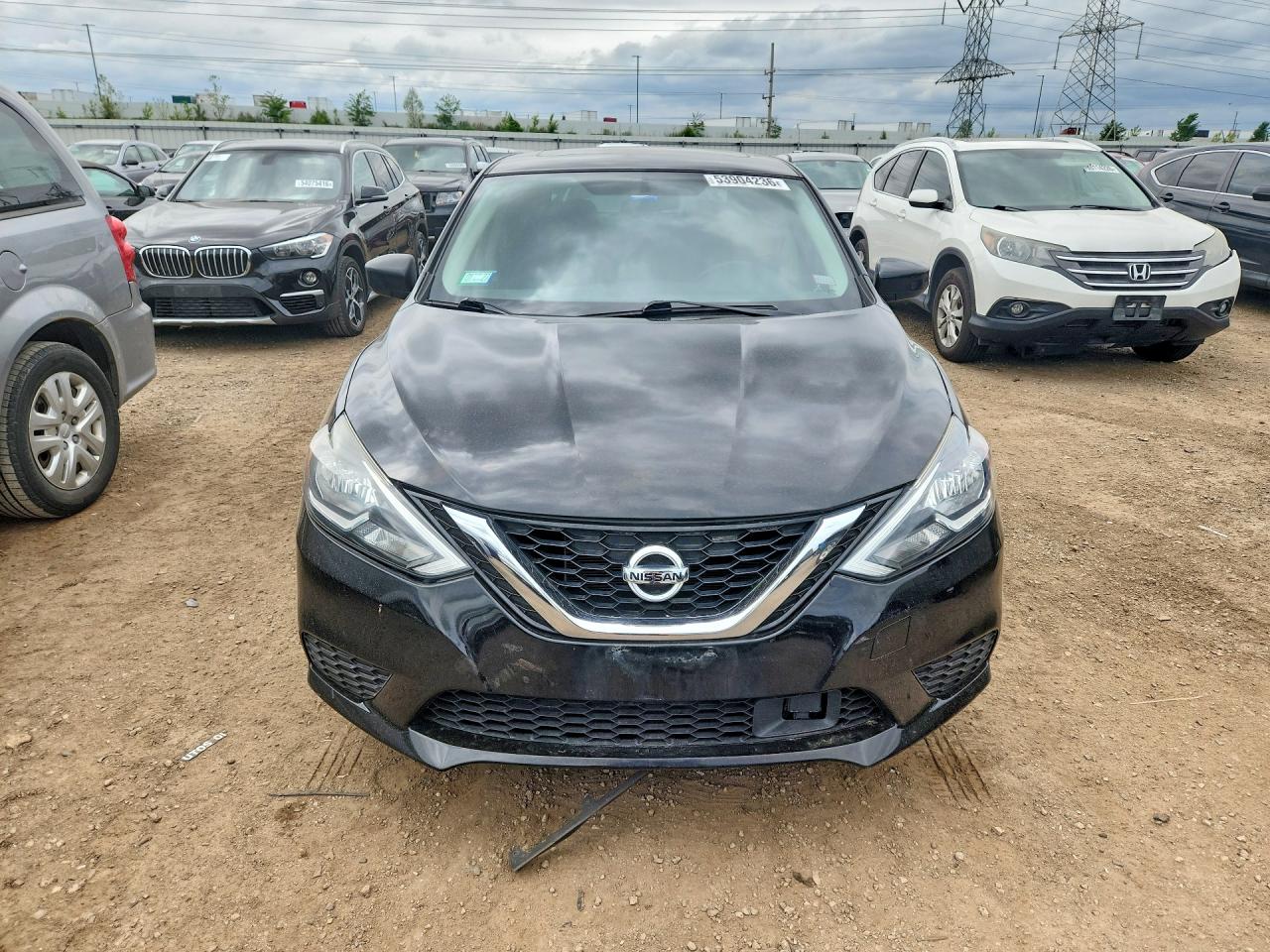 Nissan Sentra Sv