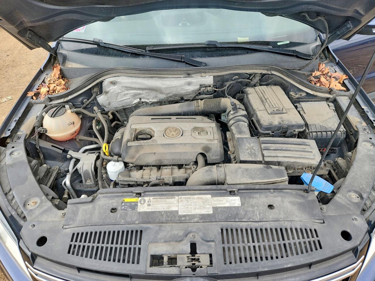 Volkswagen Tiguan S