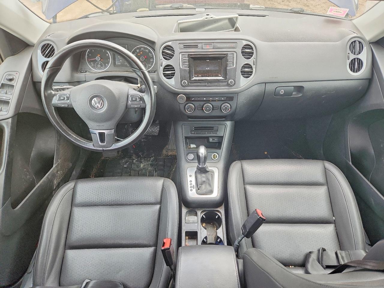 Volkswagen Tiguan S