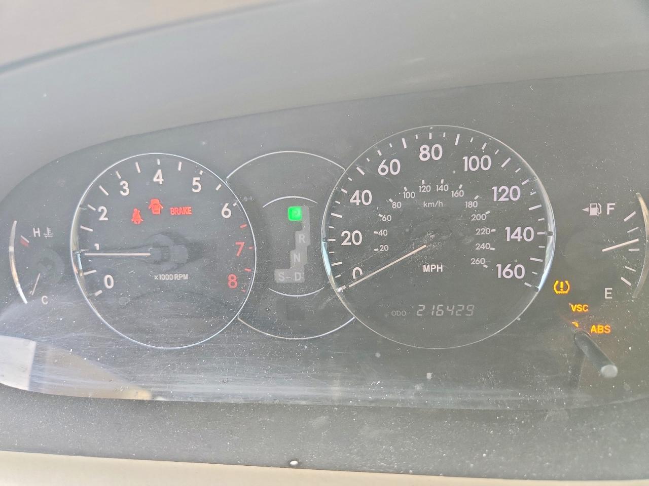 Toyota Avalon Limited