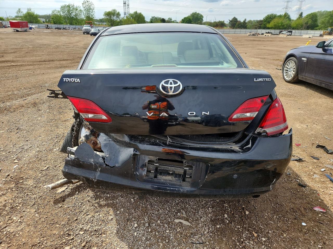 Toyota Avalon Limited
