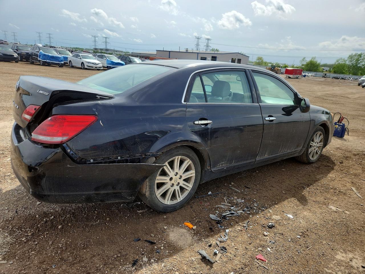 Toyota Avalon Limited
