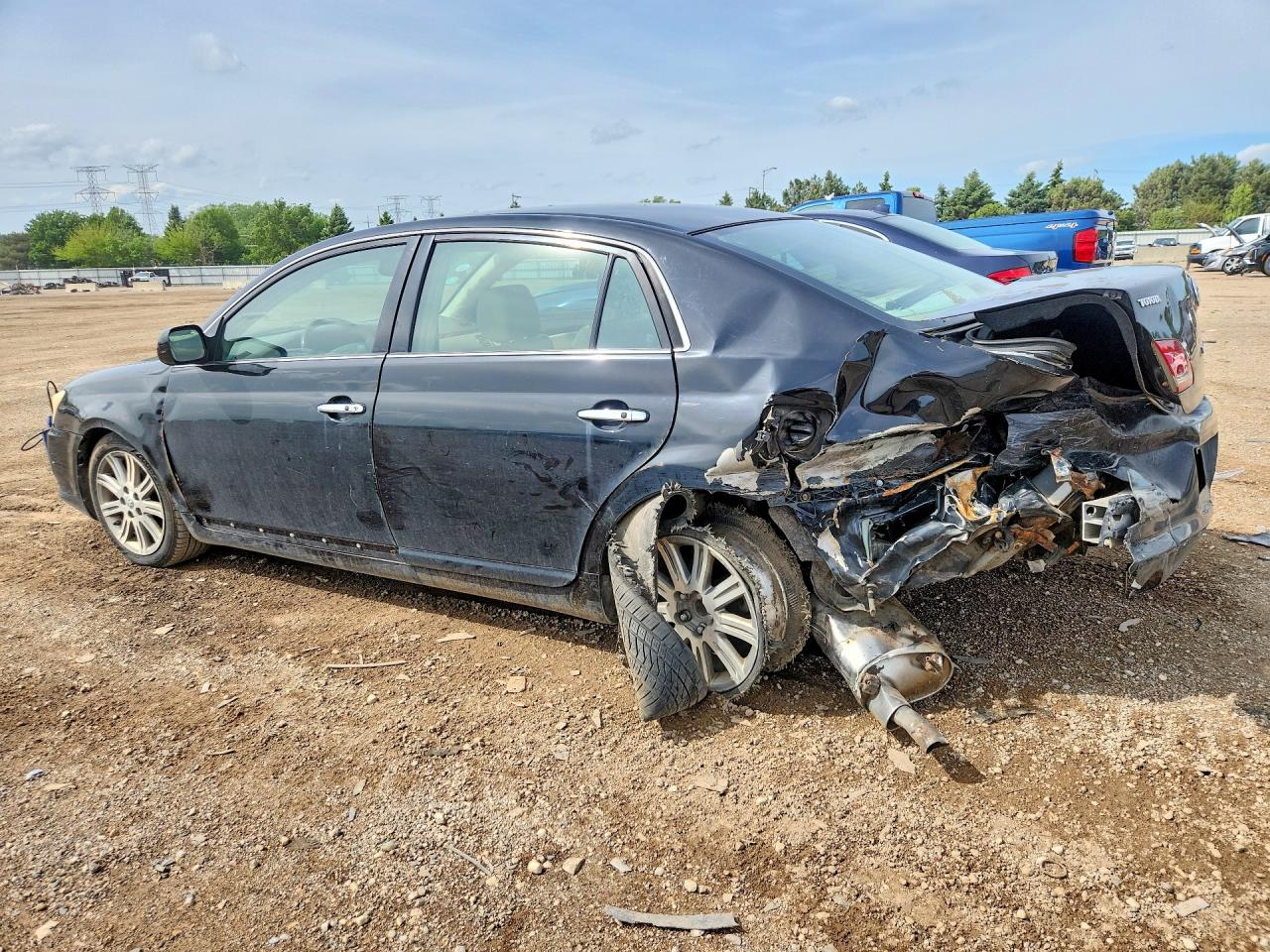 Toyota Avalon Limited