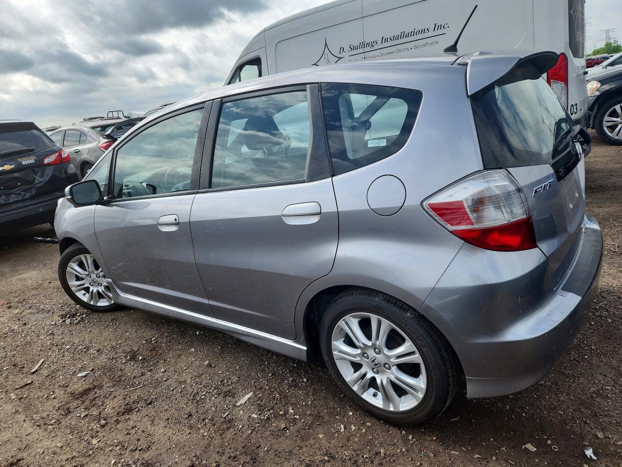 Honda Fit Sport